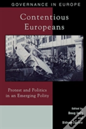 Capa do artigo Contentious Europeans