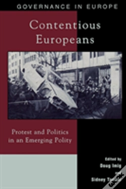 Capa do artigo Contentious Europeans