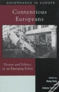 Capa do artigo Contentious Europeans