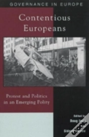 Capa do artigo Contentious Europeans