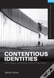 Capa do artigo Contentious Identities