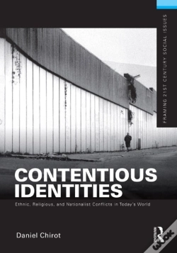 Capa do artigo Contentious Identities