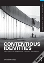 Capa do artigo Contentious Identities