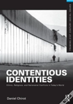 Capa do artigo Contentious Identities