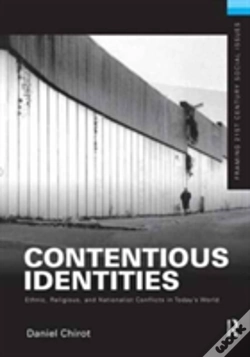 Capa do artigo Contentious Identities