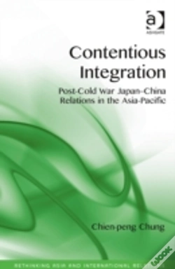 Capa do artigo Contentious Integration