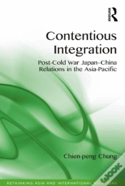 Capa do artigo Contentious Integration