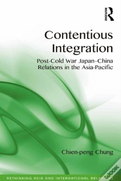 Capa do artigo Contentious Integration