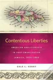 Capa do artigo Contentious Liberties