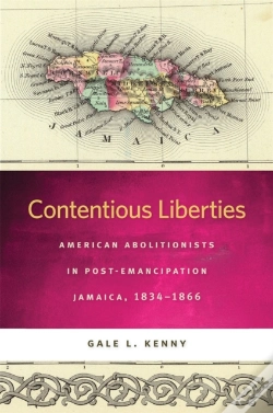 Capa do artigo Contentious Liberties