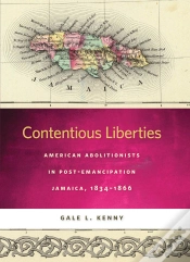 Capa do artigo Contentious Liberties