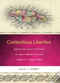 Capa do artigo Contentious Liberties
