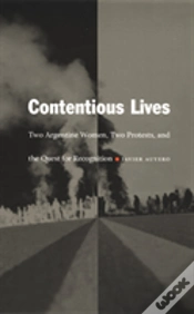 Capa do artigo Contentious Lives