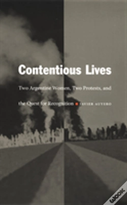Capa do artigo Contentious Lives