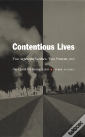 Capa do artigo Contentious Lives