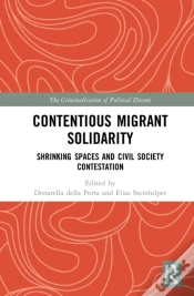 Capa do artigo Contentious Migrant Solidarity