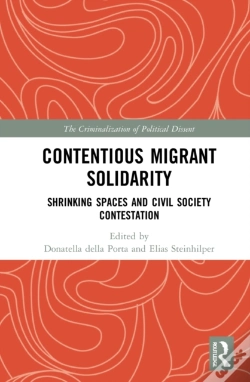 Capa do artigo Contentious Migrant Solidarity