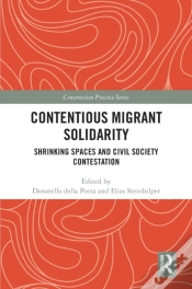 Capa do artigo Contentious Migrant Solidarity