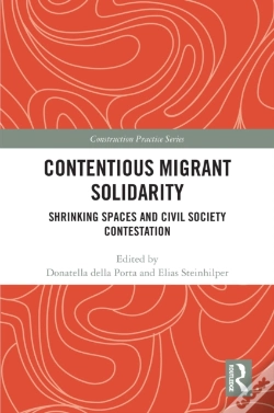Capa do artigo Contentious Migrant Solidarity
