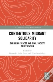 Capa do artigo Contentious Migrant Solidarity