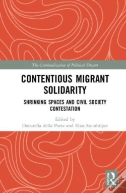 Capa do artigo Contentious Migrant Solidarity