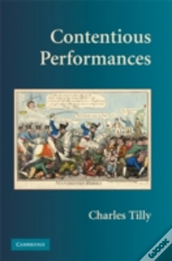 Capa do artigo Contentious Performances