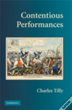 Capa do artigo Contentious Performances