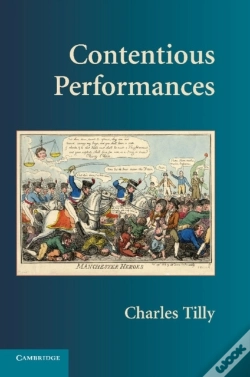 Capa do artigo Contentious Performances