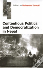 Capa do artigo Contentious Politics And Democratization In Nepal