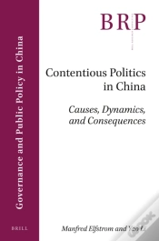 Capa do artigo Contentious Politics In China