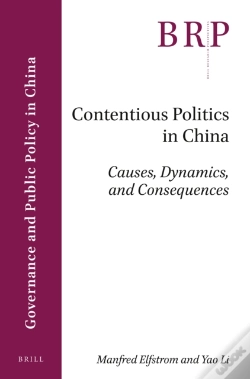 Capa do artigo Contentious Politics In China