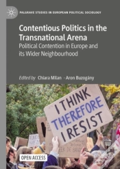 Capa do artigo Contentious Politics In The Transnational Arena