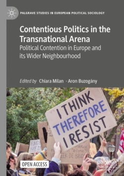 Capa do artigo Contentious Politics In The Transnational Arena