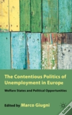 Capa do artigo Contentious Politics Of Unemployment In