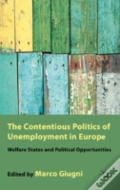 Capa do artigo Contentious Politics Of Unemployment In