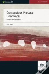 Contentious Probate Handbook