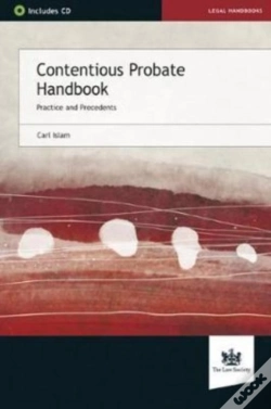 Capa do artigo Contentious Probate Handbook