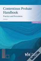 Contentious Probate Handbook