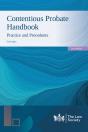 Contentious Probate Handbook - Preview