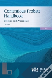 Capa do artigo Contentious Probate Handbook