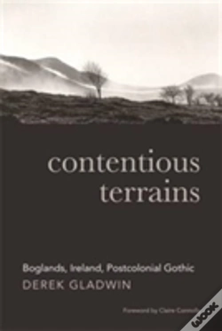 Capa do artigo Contentious Terrains