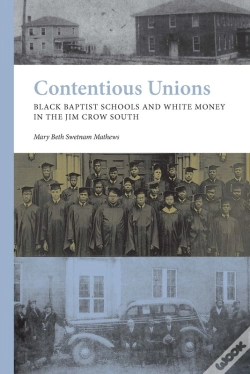 Capa do artigo Contentious Unions