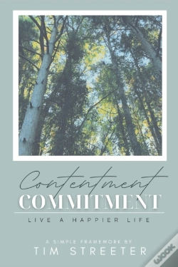 Capa do artigo Contentment Commitment