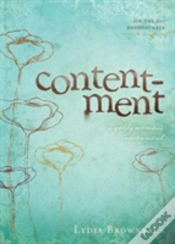 Capa do artigo Contentment