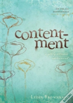 Capa do artigo Contentment
