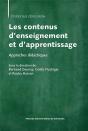 Contenus D'Enseignement Et D'Apprentissage ; Approches Didactiques - Preview