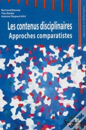 Contenus Disciplinaires