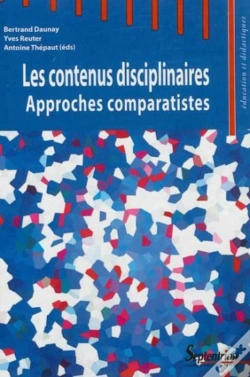 Capa do artigo Contenus Disciplinaires