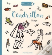 Contes A Colorier - Cendrillon