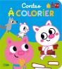 Contes À Colorier - Preview